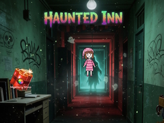 խաղ Haunted Inn
