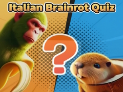 խաղ Italian Brainrot Quiz