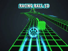 խաղ Racing Ball 3D