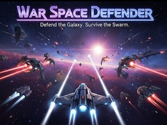 խաղ War Space Defender