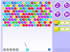 խաղ Bubble Machine