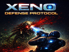 խաղ Xeno Defense Protocol