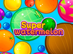 խաղ Super Watermelon