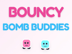 խաղ Bouncy Bomb Buddies
