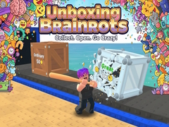 խաղ Unboxing Brainrots