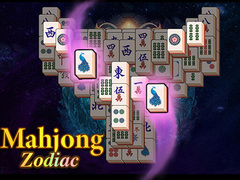 խաղ Mahjong Zodiac