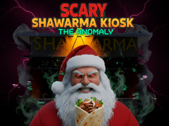 խաղ Scary Shawarma Kiosk: The Anomaly