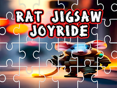 խաղ Rat Jigsaw Joyride