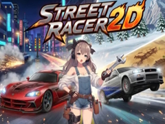 խաղ Street Racer 2D