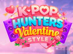 խաղ K-Pop Hunters Valentine Style