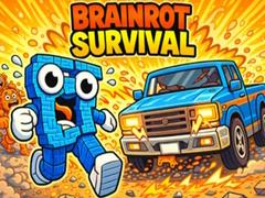 խաղ Brainrot Survival