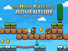 խաղ The Holy Knight's Adventure
