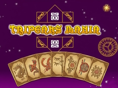 խաղ Tripeaks Mania