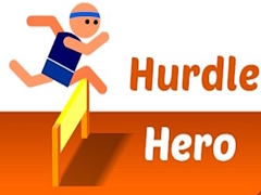 խաղ Hurdle Hero