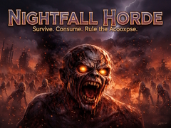խաղ Nightfall Horde