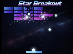 խաղ Star Breakout
