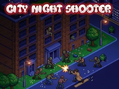 խաղ City Night Shooter