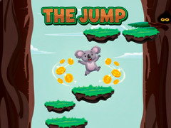 խաղ The Jump