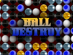 խաղ Ball Destroy