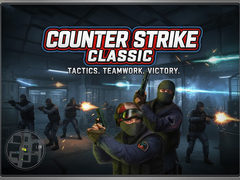 խաղ Counter Strike Classic