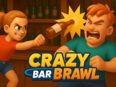 խաղ Crazy Bar Brawl