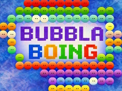 խաղ Bubbla Boing