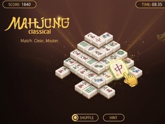 խաղ Mahjong Classical