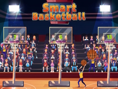 խաղ Smart Basketball