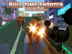 խաղ Bull Time Shooter