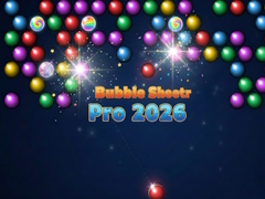 խաղ Bubble Shooter Pro 2026