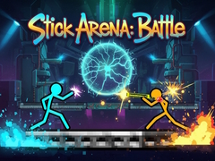 խաղ Stick Arena: Battle