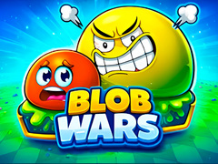 խաղ Blob Wars