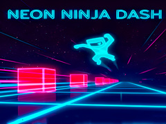 խաղ Neon Ninja Dash