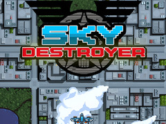 խաղ Sky Destroyer