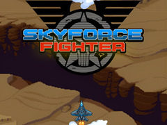 խաղ Sky Force Fighter
