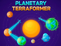 խաղ Planetary Terraformer