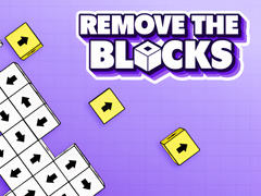 խաղ Remove The Blocks
