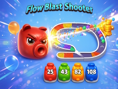 խաղ Flow Blast Shooter