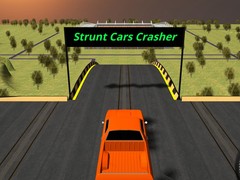 խաղ Stunt Cars Crasher