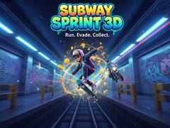 խաղ Subway Sprint 3D