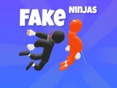 խաղ Fake Ninjas