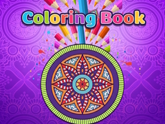 խաղ Coloring book