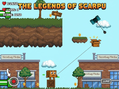 խաղ The Legends of Scarpu