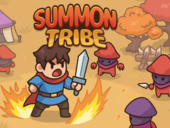 խաղ Summon Tribe