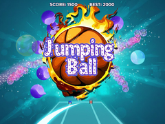 խաղ Jumping Ball