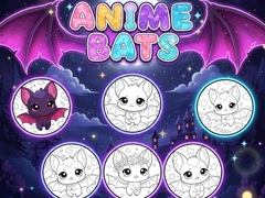 խաղ Anime Bats