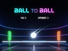 խաղ Ball to Ball