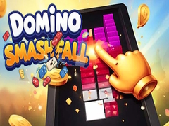 խաղ Domino Smashfall