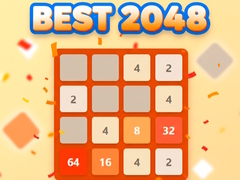 խաղ best 2048