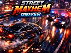 խաղ Street Mayhem Driver